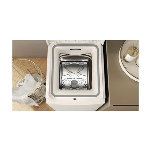 Whirlpool TDLR 5040L EU/N felültöltős mosógép