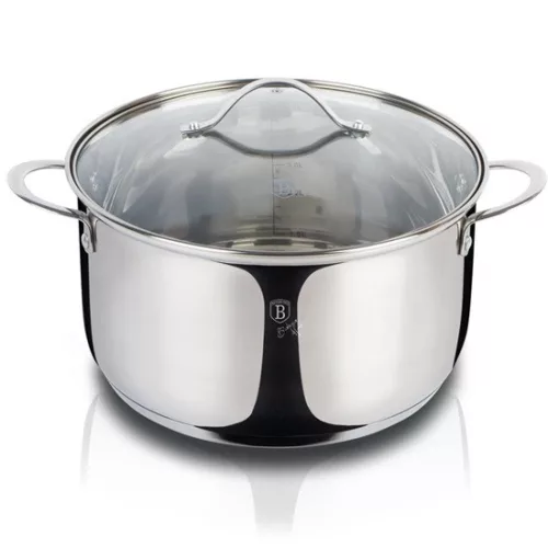 Berlinger Haus BH/6584 fazék fedővel (9,5 L)