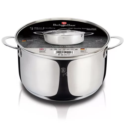 Berlinger Haus BH/6584 fazék fedővel (9,5 L)