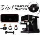 Berlinger Haus BH/9732 3 az 1-ben digitális espresso kávéfőző