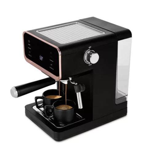 Berlinger Haus BH/9732 3 az 1-ben digitális espresso kávéfőző