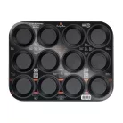 Berlinger Haus BH/7866 12 csészés muffin sütőforma