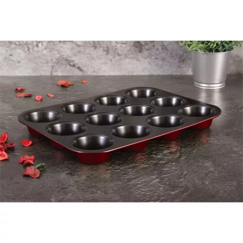 Berlinger Haus BH/7866 12 csészés muffin sütőforma