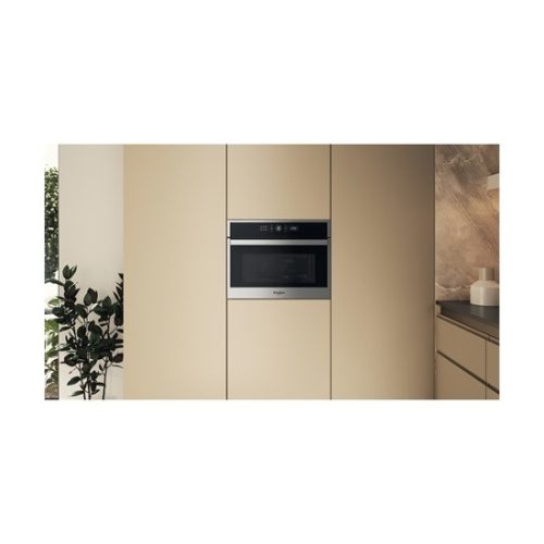 Whirlpool WMW44HMX beépíthető mikrohullámú sütő