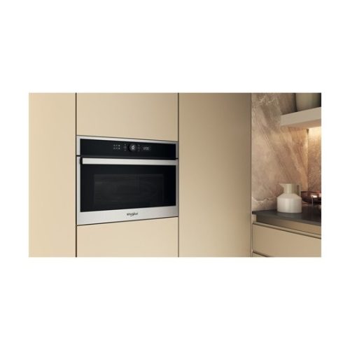 Whirlpool WMW44HMX beépíthető mikrohullámú sütő