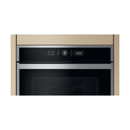 Whirlpool WMW44HMX beépíthető mikrohullámú sütő