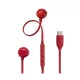 JBL T 305 C RED fülhallgató