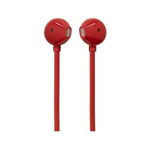 JBL T 305 C RED fülhallgató