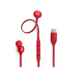 JBL T 310 C RED fülhallgató