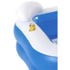 Bestway 54153 Family Pool Fun felfújható medence, 213 x 206 x 69 cm
