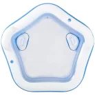 Bestway 54153 Family Pool Fun felfújható medence, 213 x 206 x 69 cm
