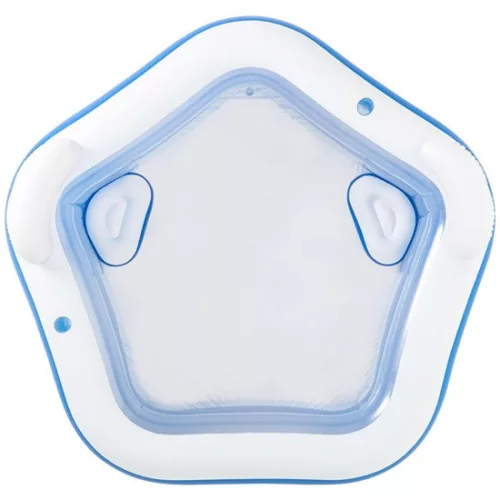 Bestway 54153 Family Pool Fun felfújható medence, 213 x 206 x 69 cm