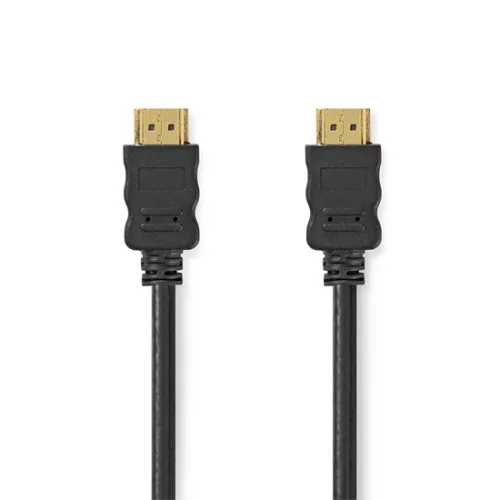 NEDIS CVGL34060BK100 HDMI Kábel 10 M 4K