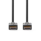 NEDIS CVGL34060BK100 HDMI Kábel 10 M 4K