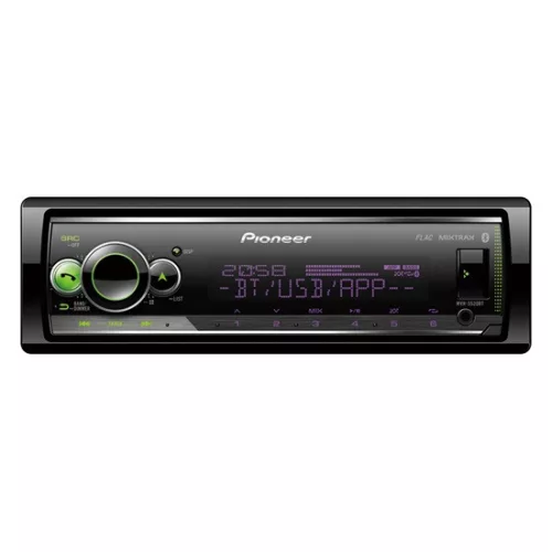 Pioneer MVH-S520BT autóhifi fejegység