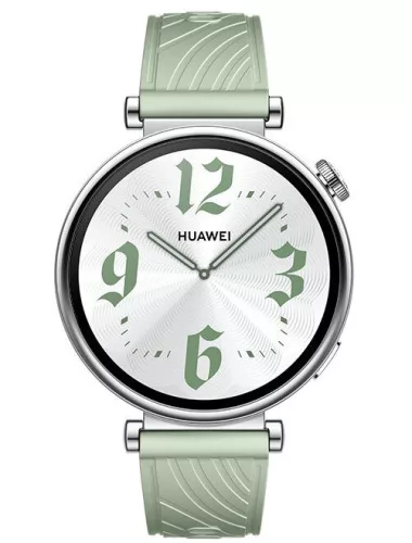 Huawei WATCH GT 4, 41mm okosóra zöld