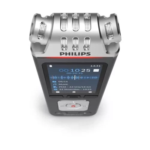 Philips DVT8115 diktafon
