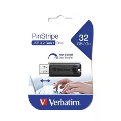 Verbatim 49317 32GB pendrive, fekete