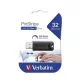 Verbatim 49317 32GB pendrive, fekete