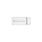 Verbatim 98749 32GB pendrive, ezüst metál