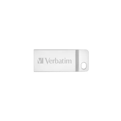 Verbatim 98749 32GB pendrive, ezüst metál