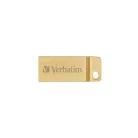 Verbatim 99106 64GB pendrive, arany metál