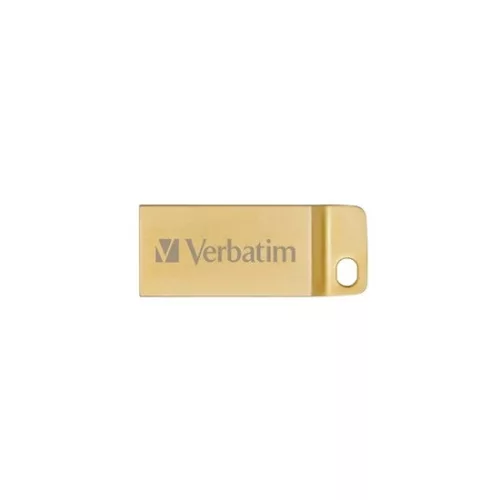 Verbatim 99106 64GB pendrive, arany metál