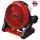 Einhell GE-CF 18/2200 LI - SOLO akkus ventilátor