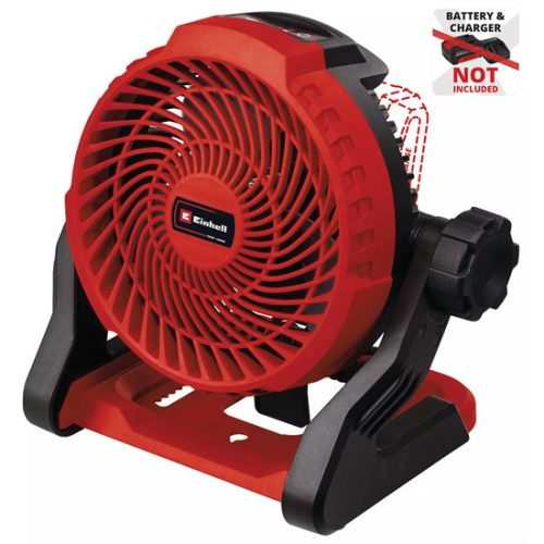 Einhell GE-CF 18/2200 LI - SOLO akkus ventilátor