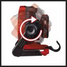 Einhell GE-CF 18/2200 LI - SOLO akkus ventilátor