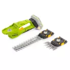 Fieldmann FZN70101-0 Akkumulátoros fű és bokornyíró