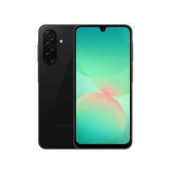Samsung A266B GALAXY A26 5G (8/256), BLACK okostelefon