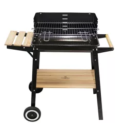 Berlinger Haus BH/8649 faszenes grill sütő