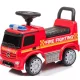 Buddy Toys BPC 5321 MERCEDES tűzoltóautó lábbal hajtható gyerek járgány