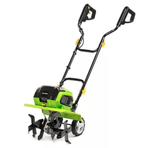 Fieldmann FZK 70305-0 akkumulátoros kapálógép