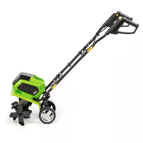 Fieldmann FZK 70305-0 akkumulátoros kapálógép