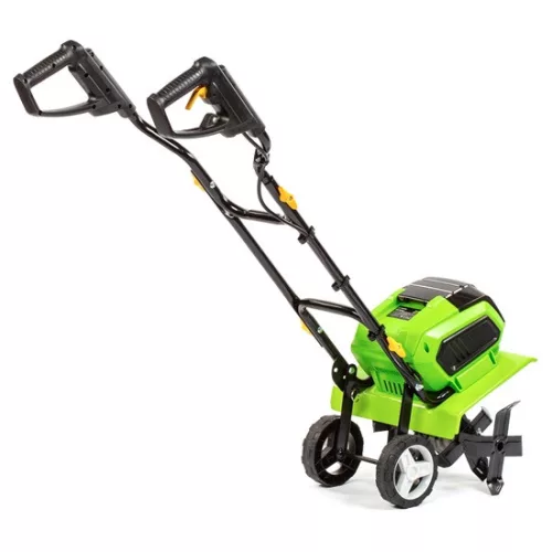 Fieldmann FZK 70305-0 akkumulátoros kapálógép