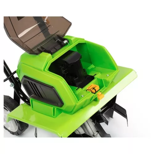 Fieldmann FZK 70305-0 akkumulátoros kapálógép