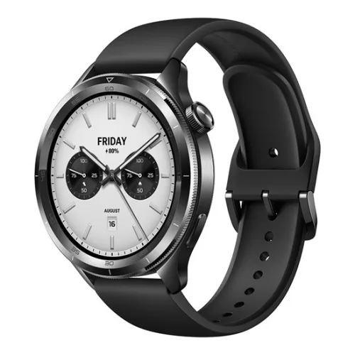 Xiaomi WATCH S4 BLACK (BHR9195GL) okosóra