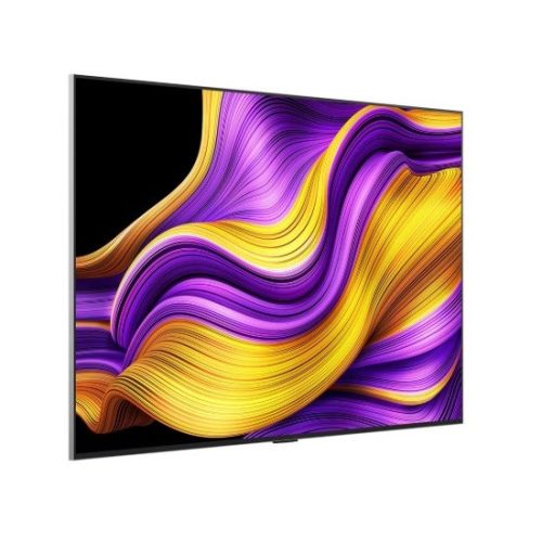 LG OLED65G51LW 4K AI Smart TV 2025, webOS, okos tv, Dolby Vision HDR, fali tv, 164 cm