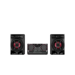 LG CK43N Hi-Fi rendszer DJ funkciókkal