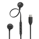 JBL T 305 C BLK vezetékes fülhallgató, fekete