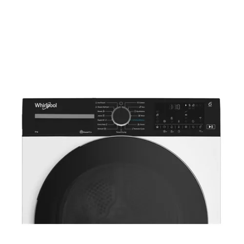 Whirlpool WP C8 WBS EE hőszivattyús szárítógép