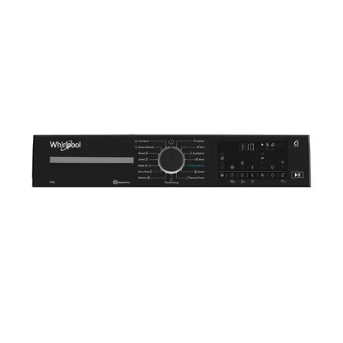 Whirlpool WP C8 WBS EE hőszivattyús szárítógép