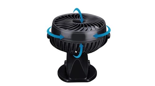 Lifetime Air 47489 csiptethető ventilátor