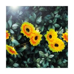 Garden of Eden 11762B szolár virág fényfüzér