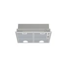 Bosch DHL555BL Serie  4 kürtős páraelszívó 53 cm