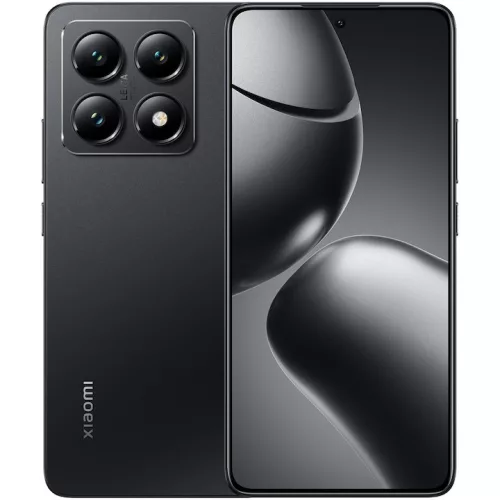 Xiaomi 14T 12/256GB TITAN BLACK okostelefon