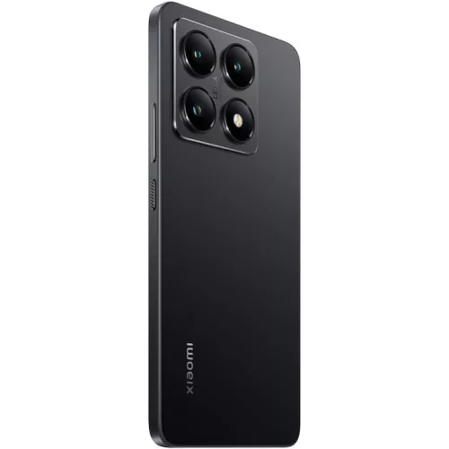 Xiaomi 14T 12/256GB TITAN BLACK okostelefon