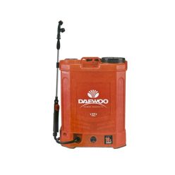 Daewoo DABS16K akkus háti permetező